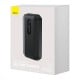 Baseus Super Energy Car Jump Starter Powerbank 10000mAh 1000A USB - Black