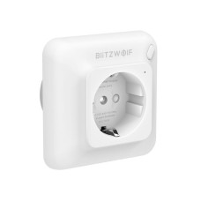 Smart WiFi socket BlitzWolf BW-SHP8 3680W 16A