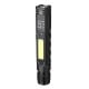 SuperFire G19 multifunctional flashlight G19 200lm USB