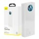 Powerbank Baseus Amblight 30000mAh 4xUSB USB-C 65W - white