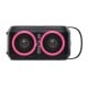 Wireless Bluetooth speaker W-KING T9 60W black + microphone