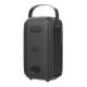 Wireless Bluetooth speaker W-KING T9 60W black + microphone