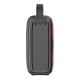 Wireless Bluetooth speaker W-KING T9 60W black + microphone