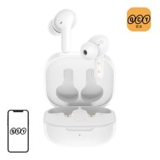 Wireless Earphones TWS QCY T13 - white