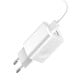 Baseus Charging Quick Charger USB 3.0 - White
