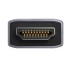 Baseus High Definition series HDMI cable 4K 1.5m - Black