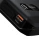Baseus Super Energy Car Jump Starter Powerbank 10000mAh 1000A USB - Black
