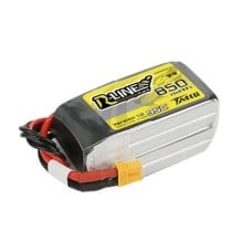 Akumuliatorius Tattu R -Line 850mAh 14.8V 95C 4S1P