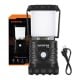 Camping lamp Superfire T30 600lm USB