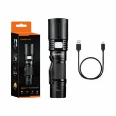 Žibintuvėlis Superfire X60-T 1500lm USB