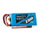 Battery Gens Ace 2300mAh 7.4V 2S1P Li-Fe
