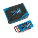 Battery Gens Ace 2300mAh 7.4V 2S1P Li-Fe