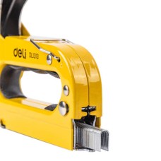 Deli Tools Stapler EDL1313 yellow