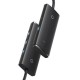Hub 4in1 Baseus Lite Series USB up to 4x USB 3.0 1m - black