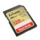 Atminties kortelė SANDISK EXTREME SDXC 128 GB 180/90 MB/s UHS-I U3