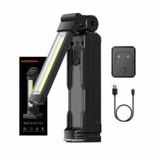 Multifunctional flashlight Superfire G16-S USB-C 800lm 45m