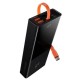Baseus 20000mAh Powerbank PD 2xUSB + USB-C with USB-C cable 65W