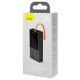 Baseus 20000mAh Powerbank PD 2xUSB + USB-C with USB-C cable 65W