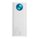 Powerbank Baseus Amblight 30000mAh 4xUSB USB-C 65W - white