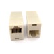 RJ45 network LAN cable connector coupler