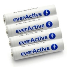 Battery EverActive Professional Line R3 AAA Ni-MH 1000mAh 4pcs