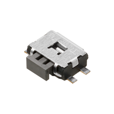 EVQPUJ02K -  Tactile Switch SPST-NO SMD EVQPU Series Side Actuated SMD Rectangular Button 160 gf