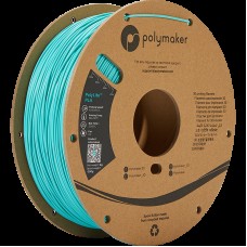 Polimaker PolyLite PLA plastikas 1kg 2.85mm - Teal
