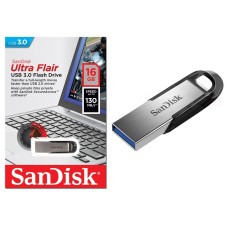 16Gb USB Pendrive SanDisk Ultra Flair