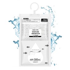 Drėgmės sugėriklis - spintos sausintuvas su pakaba 500ml