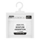 Moisture absorber – wardrobe dehumidifier with hanger 500ml Moisture absorber – wardrobe dehumidifier with hanger 500ml