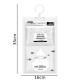 Moisture absorber – wardrobe dehumidifier with hanger 500ml Moisture absorber – wardrobe dehumidifier with hanger 500ml
