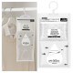 Moisture absorber – wardrobe dehumidifier with hanger 500ml Moisture absorber – wardrobe dehumidifier with hanger 500ml