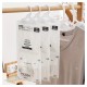 Moisture absorber – wardrobe dehumidifier with hanger 500ml Moisture absorber – wardrobe dehumidifier with hanger 500ml