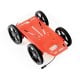 Feetech FT-MC-003-KIT 4WD - aliumininė 4 ratų roboto važiuoklė + FM90 servo