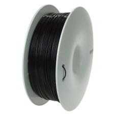 3D plastikas FiberFlex 40D 1.75mm 0.85kg – Black