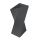 3D plastikas Fiberlogy ABS 1.75mm 0.85kg – Black