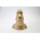 3D plastikas FiberWood 1.75mm 0.75kg – Brown