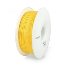 3D plastikas Fiberlogy FiberSilk Metalic 1.75mm 0.85kg – Yellow