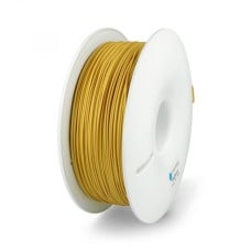 3D plastikas Fiberlogy FiberSilk Metalic 1.75mm 0.85kg – Gold