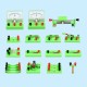 Physics Electric Circuit Learning Starter Kit