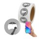 NFC sticker NTAG213 25mm 140 bytes - 50pcs NFC sticker NTAG213 25mm 140 bytes - 50pcs