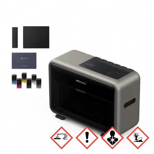 Rinkinys – UV spausdintuvas – eufyMake E1 – Basic Bundle Rinkinys – UV spausdintuvas – eufyMake E1 – Basic Bundle