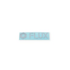 FLUX Logo Sticker BM B100253