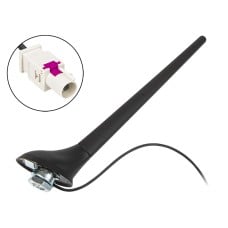 FM automobilio antena VW phantom Fakra