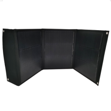 Foldable Solar panel SOLARFAM ETFE 100W with MC4