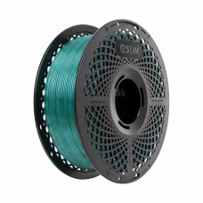 eSUN PETG-Basic plastikas 1kg 1.75mm - Translucent Light Green