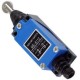 Limit switch ME-8112 - 230VAC - 5A - pin switch
