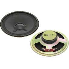 Loudspeaker 0.25 - 2W YD78 78mm