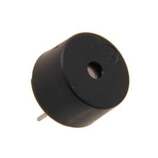 Garsinis signalizatorius 12x7.5mm 5V 85dB