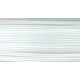 PrimaValue ABS plastikas 1.75mm 1kg - White PrimaValue ABS plastikas 1.75mm 1kg - White